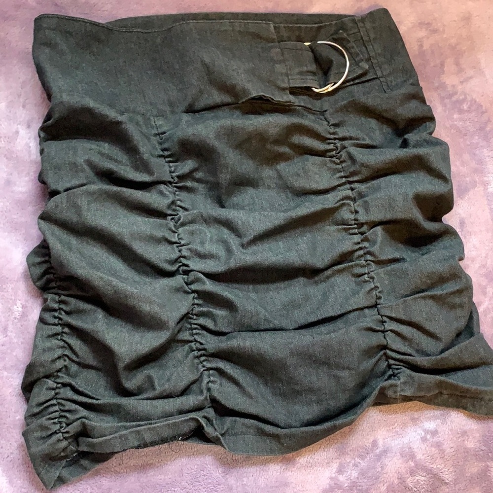 Jeans skirt
